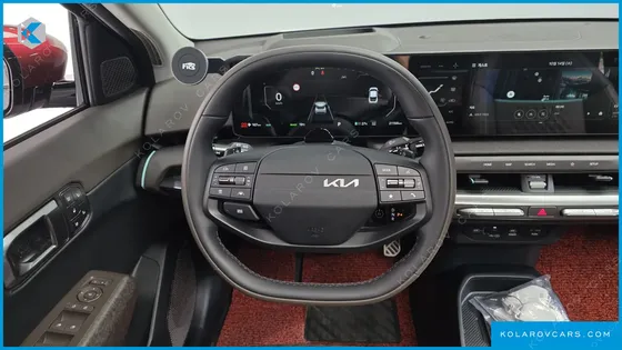 KIA EV4 LONG RANGE 2WD