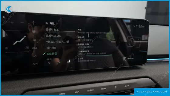KIA EV4 LONG RANGE 2WD
