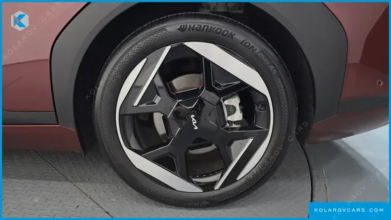 KIA EV4 LONG RANGE 2WD