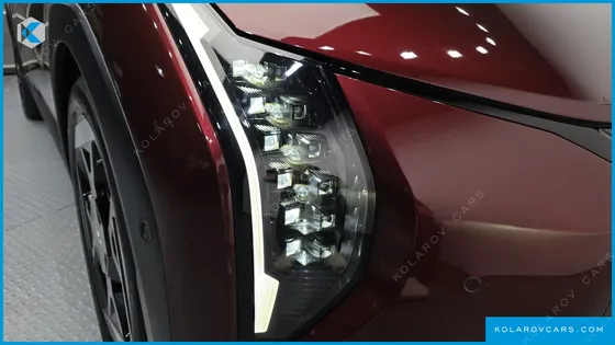 KIA EV4 LONG RANGE 2WD