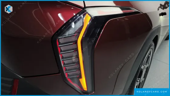 KIA EV4 LONG RANGE 2WD