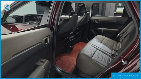 KIA EV4 LONG RANGE 2WD