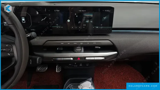KIA EV4 LONG RANGE 2WD