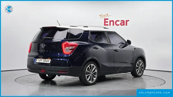 KGM - SSANGYONG TIVOLI DIESEL IX 2WD