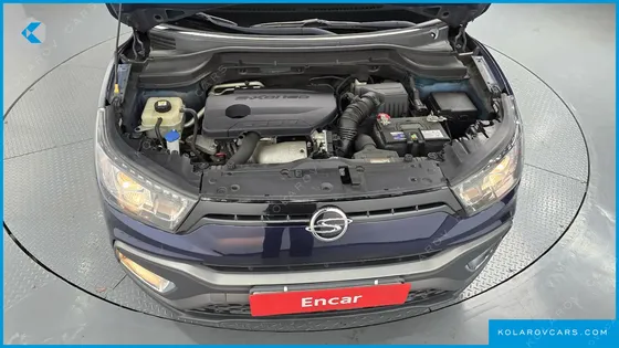 KGM - SSANGYONG TIVOLI DIESEL IX 2WD