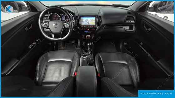 KGM - SSANGYONG TIVOLI DIESEL IX 2WD