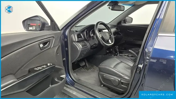 KGM - SSANGYONG TIVOLI DIESEL IX 2WD