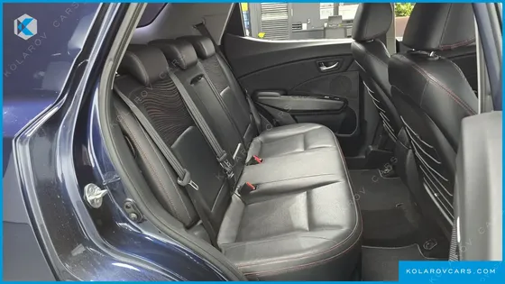 KGM - SSANGYONG TIVOLI DIESEL IX 2WD