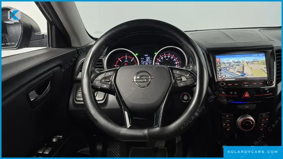 KGM - SSANGYONG TIVOLI DIESEL IX 2WD