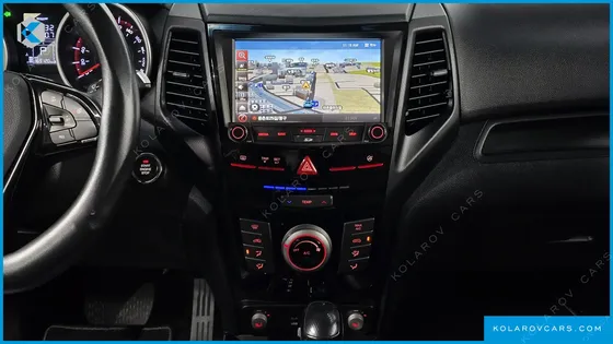 KGM - SSANGYONG TIVOLI DIESEL IX 2WD