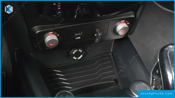 KGM - SSANGYONG TIVOLI DIESEL IX 2WD