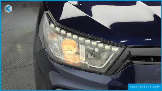 KGM - SSANGYONG TIVOLI DIESEL IX 2WD
