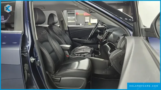 KGM - SSANGYONG TIVOLI DIESEL IX 2WD
