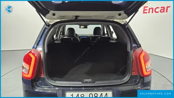 KGM - SSANGYONG TIVOLI DIESEL IX 2WD