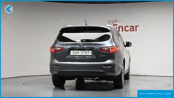 INFINITY QX60 3.5 AWD