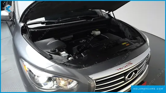 INFINITY QX60 3.5 AWD