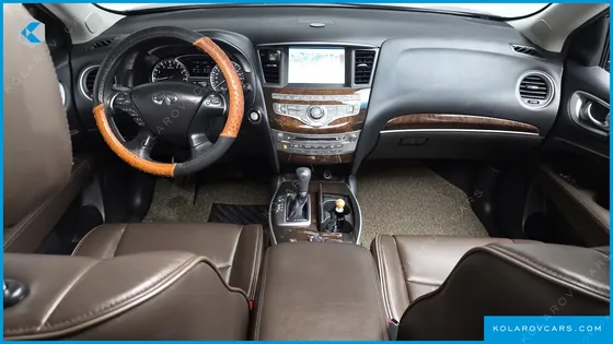 INFINITY QX60 3.5 AWD
