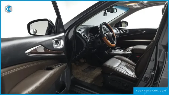 INFINITY QX60 3.5 AWD