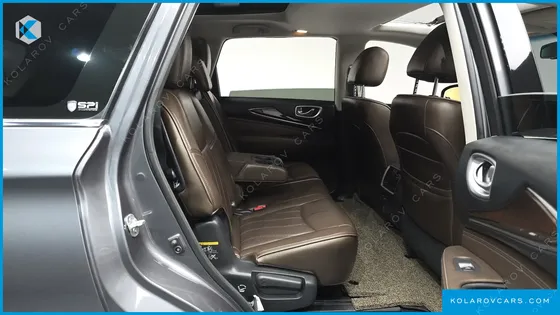 INFINITY QX60 3.5 AWD
