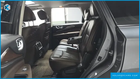 INFINITY QX60 3.5 AWD