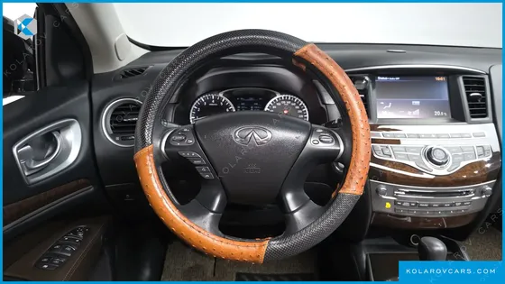 INFINITY QX60 3.5 AWD