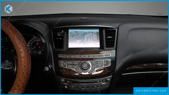 INFINITY QX60 3.5 AWD