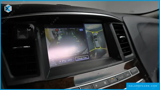 INFINITY QX60 3.5 AWD