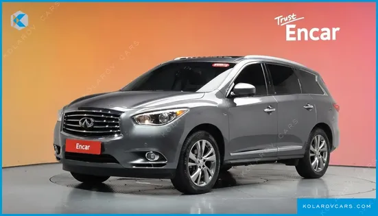 INFINITY QX60 3.5 AWD