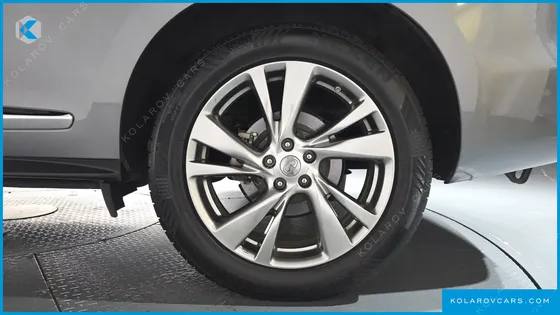 INFINITY QX60 3.5 AWD