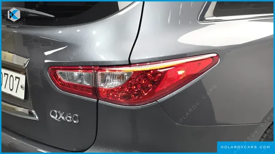 INFINITY QX60 3.5 AWD