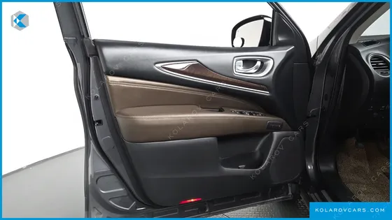 INFINITY QX60 3.5 AWD