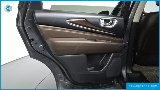 INFINITY QX60 3.5 AWD