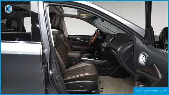 INFINITY QX60 3.5 AWD