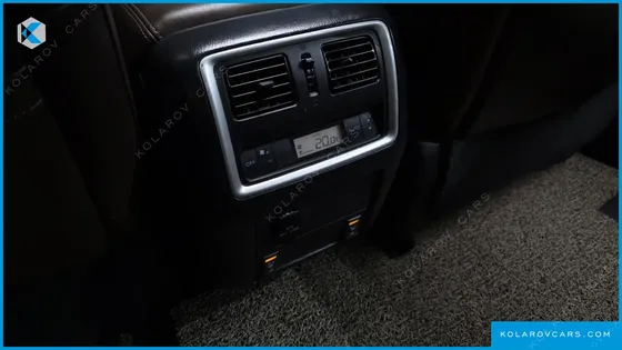 INFINITY QX60 3.5 AWD