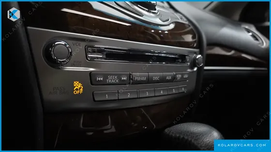 INFINITY QX60 3.5 AWD