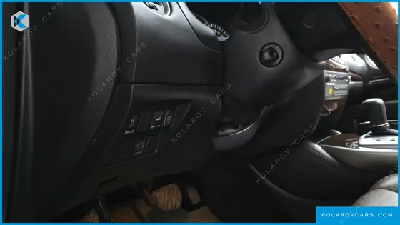 INFINITY QX60 3.5 AWD