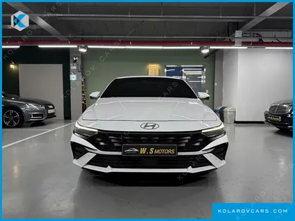 HYUNDAI ELANTRA (AVANTE) 1.6