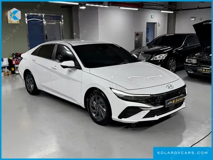 HYUNDAI ELANTRA (AVANTE) 1.6