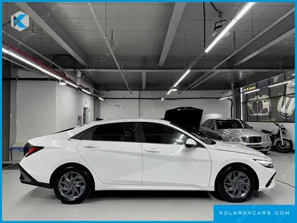 HYUNDAI ELANTRA (AVANTE) 1.6