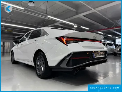 HYUNDAI ELANTRA (AVANTE) 1.6