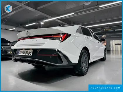 HYUNDAI ELANTRA (AVANTE) 1.6