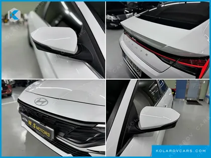 HYUNDAI ELANTRA (AVANTE) 1.6