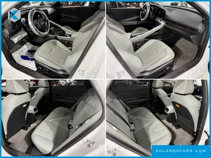 HYUNDAI ELANTRA (AVANTE) 1.6