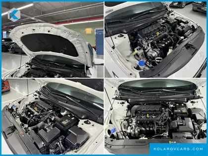 HYUNDAI ELANTRA (AVANTE) 1.6