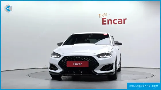 HYUNDAI VELOSTER 2.0 N