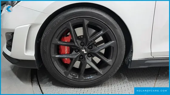 HYUNDAI VELOSTER 2.0 N