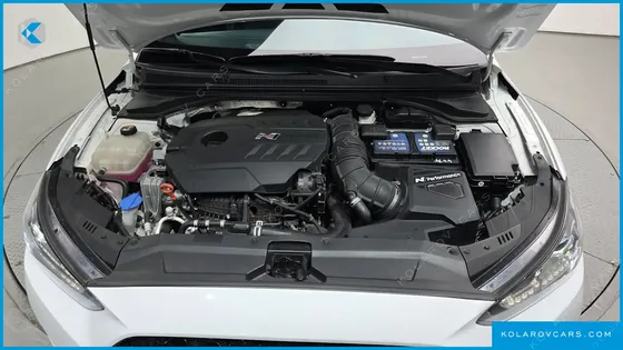 HYUNDAI VELOSTER 2.0 N
