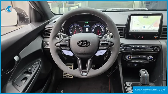 HYUNDAI VELOSTER 2.0 N