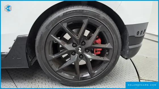 HYUNDAI VELOSTER 2.0 N