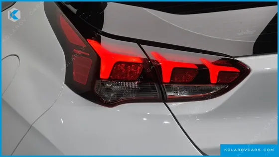 HYUNDAI VELOSTER 2.0 N